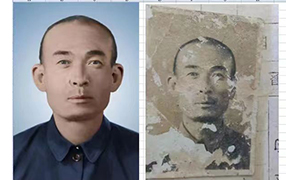 普定老照片修复多少钱一张